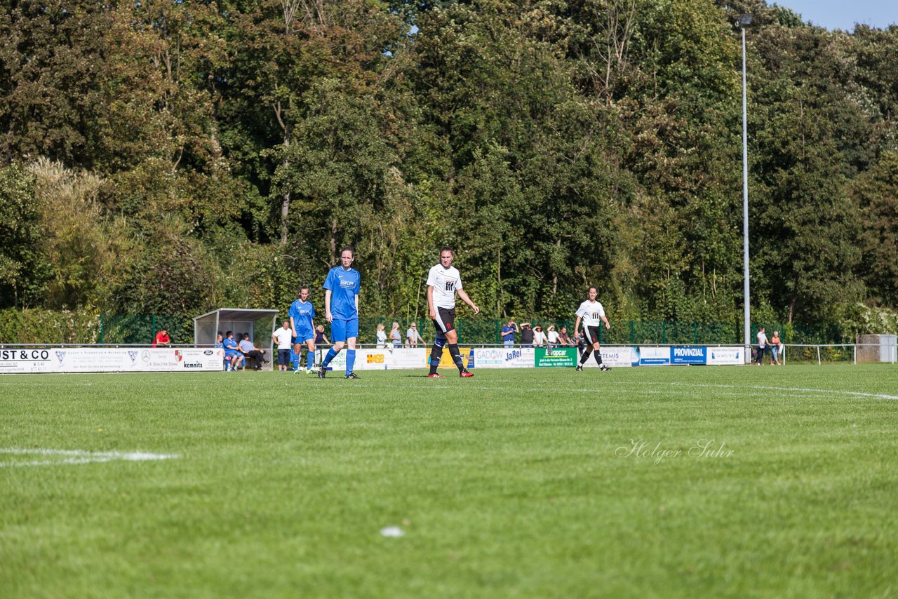 Bild 446 - Frauen VfL Oldesloe 2 . SG Stecknitz 1 : Ergebnis: 0:18